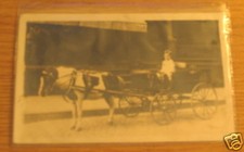 Antique Real Photo Postcard