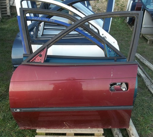Vauxhall astra 1996 - vauxhall, mk3