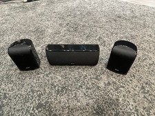 Tannoy TFX Speakers. Left 