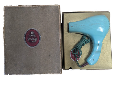 Pifco electric hairdryer - electric,