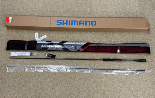 Shimano sephia s86m - sephia,