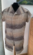 Hand Knitted Cardigan Wool