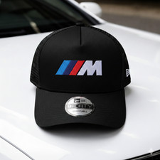 BMW M 9FORTY Trucker Cap