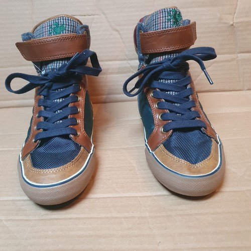 Next boys high top patchwork - next,
