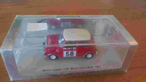 Spark mini cooper - mini,