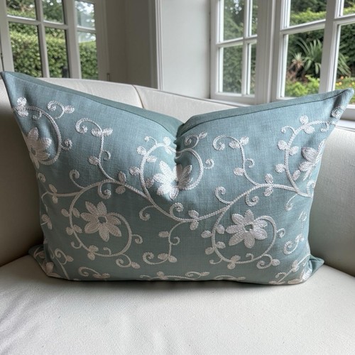 Designer ashley natural linen - designer,