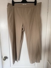 Women’s Beige Capri Style