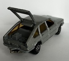 Majorette Simca 1308 Silver