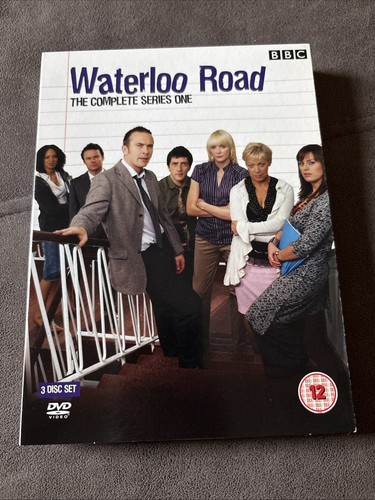 Waterloo road complete - complete, series