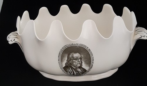 Rare wedgwood the franklin - the,