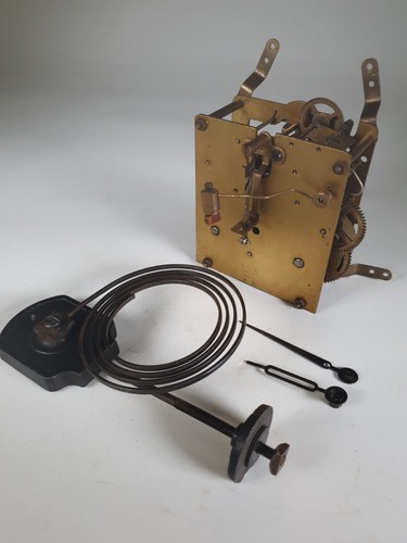 Haller vintage german - haller, clock