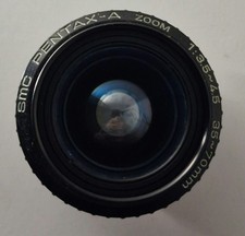 SMC Pentax-A  35-70mm f3.5/4.5