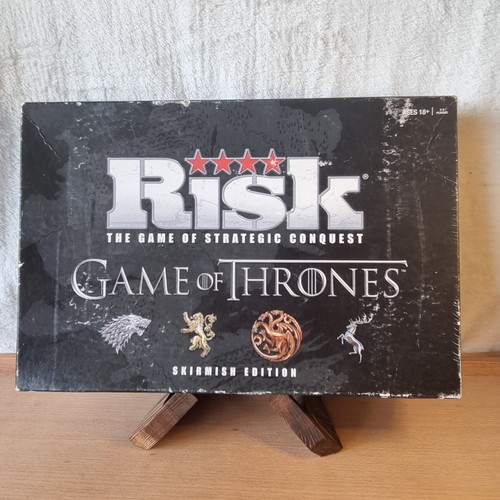 Risk game thrones - risk, board