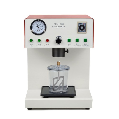 Dental lab plaster - plaster, vacuum