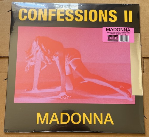 Madonna confessions milky - madonna,