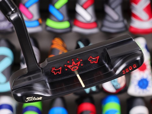 Scotty cameron tour - cameron,