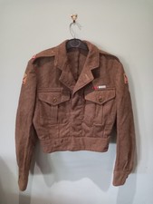 Post War Battledress Blouse