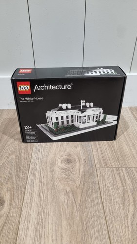 Lego architecture the white - lego,