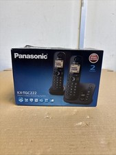 Panasonic Digital Cordless Answering System KX-TGC222