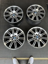 Genuine BMW 67M 19" Staggered