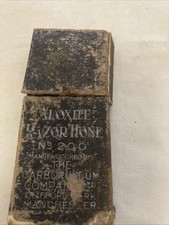 ALOXITE   razor hone No 200 