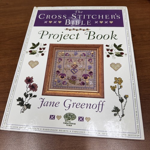 The cross stitcher s - “the,