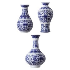 Wall hanging vase, Chinese