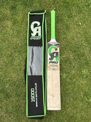 Pro 15000 cricket bat - pro,