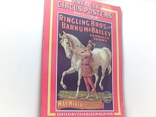 American Circus Posters (Dover Fine Art, History of Art) Fox Charles, Philip: