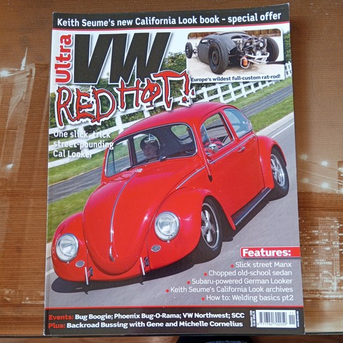 Ultra magazine november - magazine,