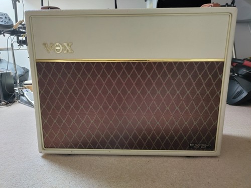 Vox ac30h2 50th - ac30h2, anniversary