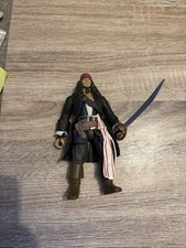 Jack Sparrow 7”Action Figure