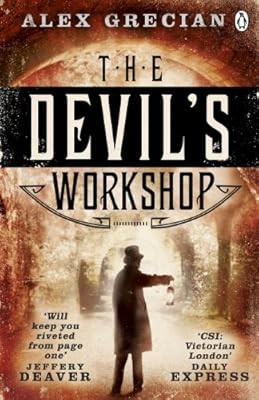 The devils workshop scotland - the, workshop: