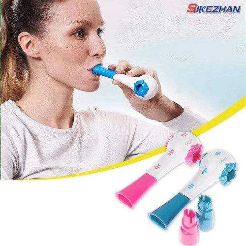 Breathing trainer inspiratory - breathing,