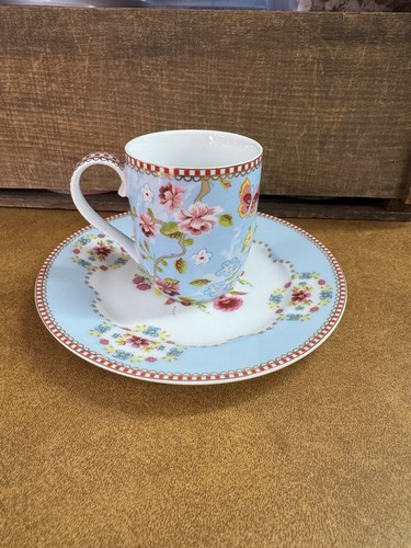 Pip studio teacup and saucer - and,