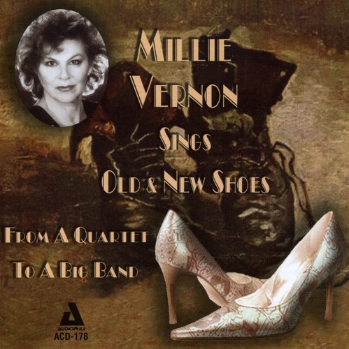 Millie vernon sings old - millie,