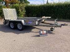 Ifor Williams GH94BT 9ft x 4ft Plant Trailer 2020 - Fully Serviced - No VAT