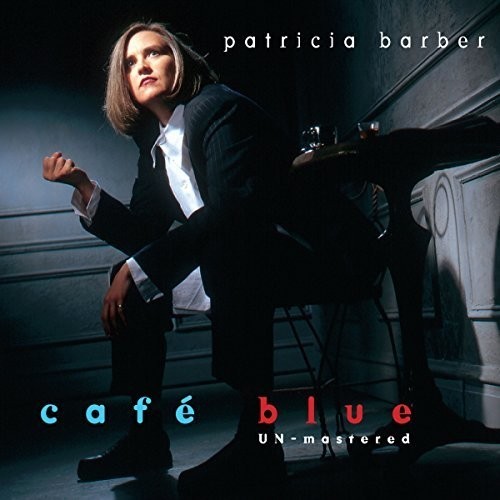 Patricia barber cafe blue - barber,