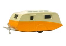 Oxford Diecast 76CV001 Caravan