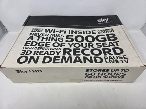 Sky box drx890w - sky+,