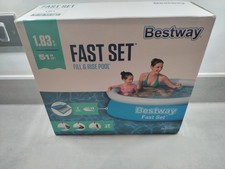 Bestway Fast Set Family