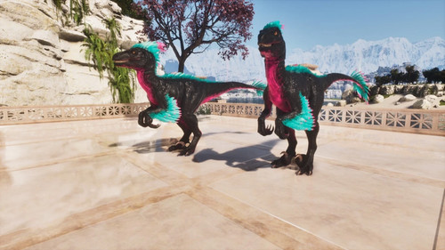 Ark survival ascended - ascended, (asa)
