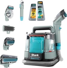 Shark StainStriker Stain & Spot Cleaner - Refurbished [PX200UK] Grey