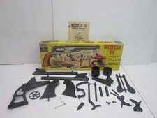Vintage Western "44" Toy Gun