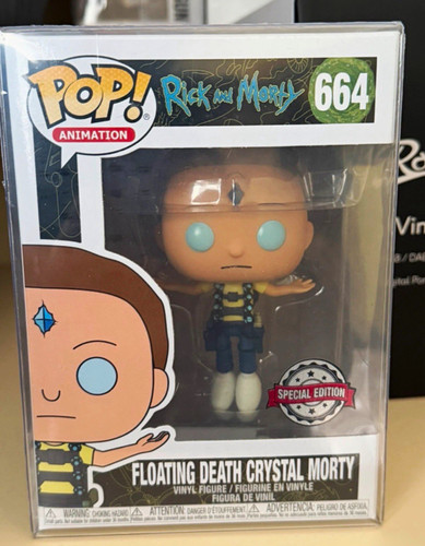 Funko pop animation rick and - funko, pop!