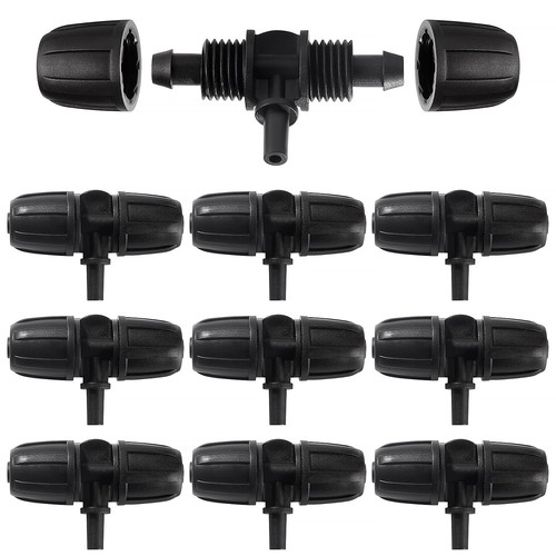 Pcs to 6mm drip - 10,