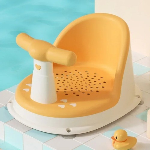Baby bath seat - seat, cup