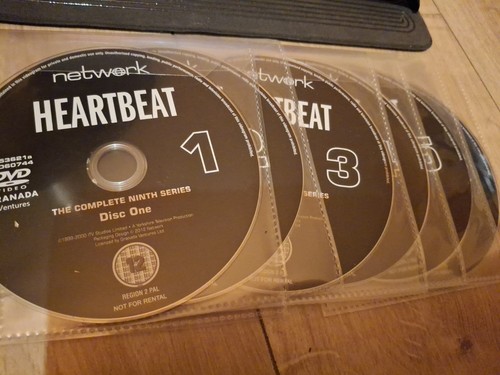 Heartbeat series - -, 9
