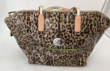 Guess Leopard Animal Print