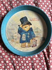 Vintage 1976 paddington - vintage, bear